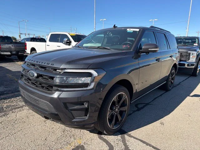 2022 Ford Expedition