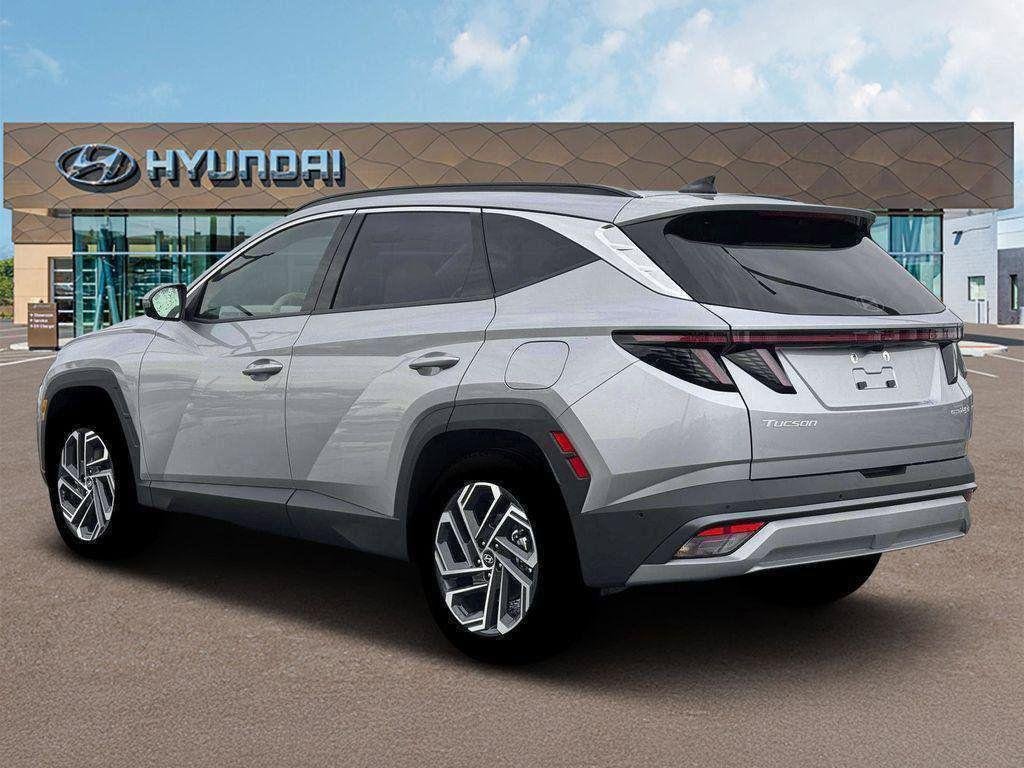 New 2026 Silver Hyundai Limited image 4