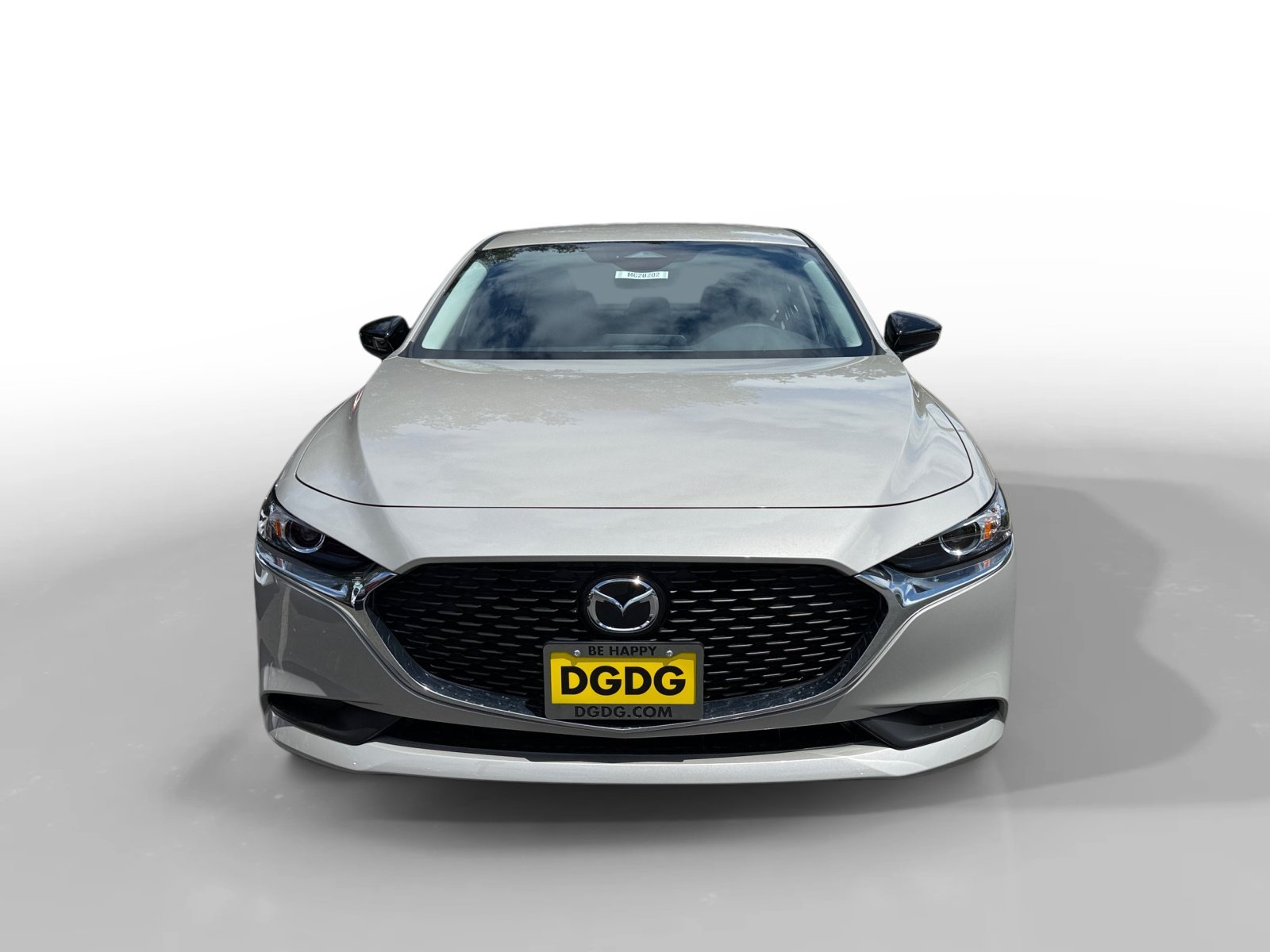 New 2026 Platinum Quartz Metallic Mazda 2.5 S Select Sport image 8