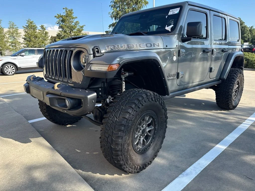 2023 Jeep Wrangler Rubicon 392