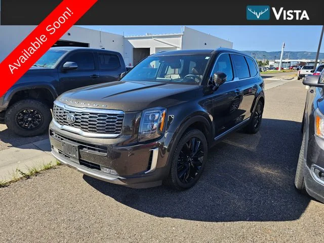 2021 Kia Telluride SX