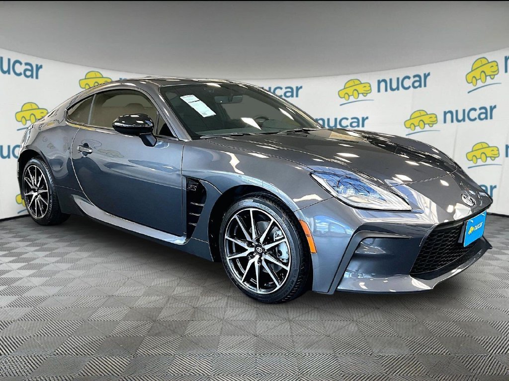 2026 Toyota GR86