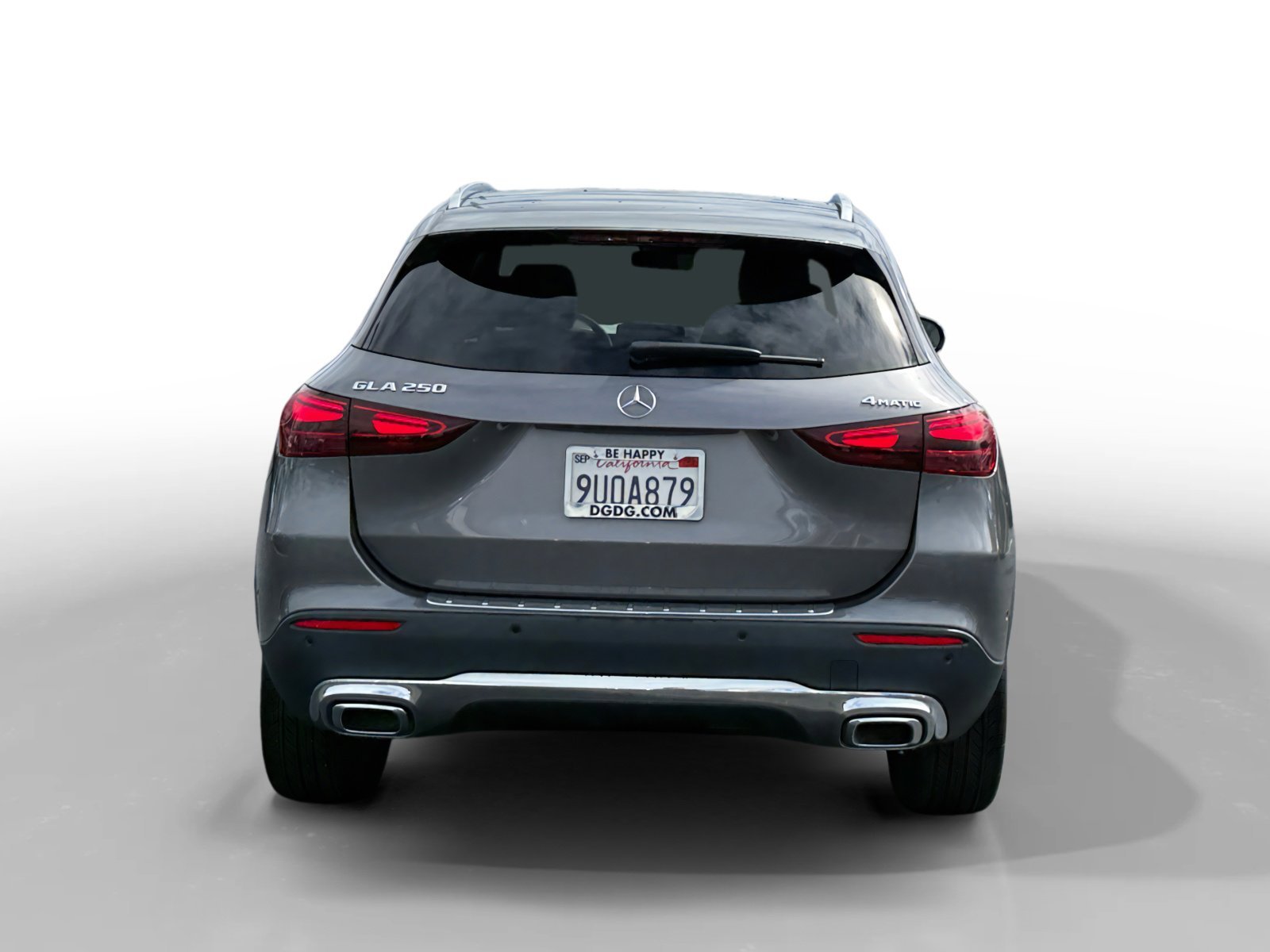 Used 2025 Mountain Gray Metallic Mercedes-Benz GLA 250 image 4