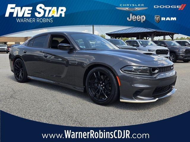 2023 Dodge Charger Scat Pack's photo
