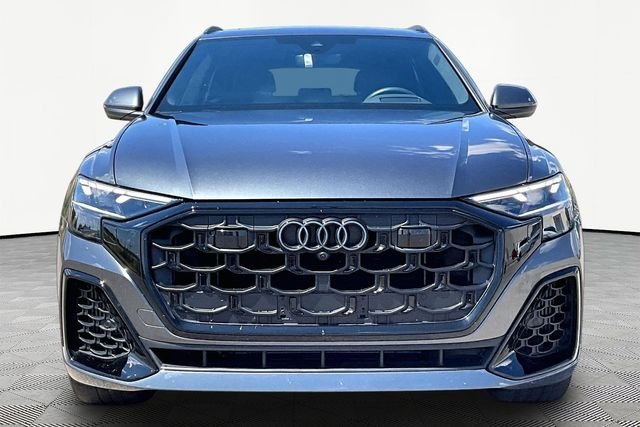 Used 2026 Gray Audi 55 Prestige image 3