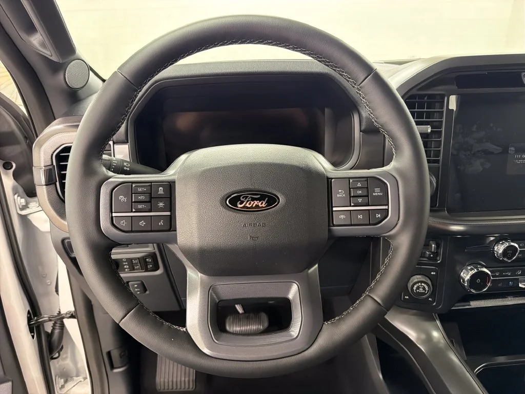 New 2026 White Ford Lariat image 17