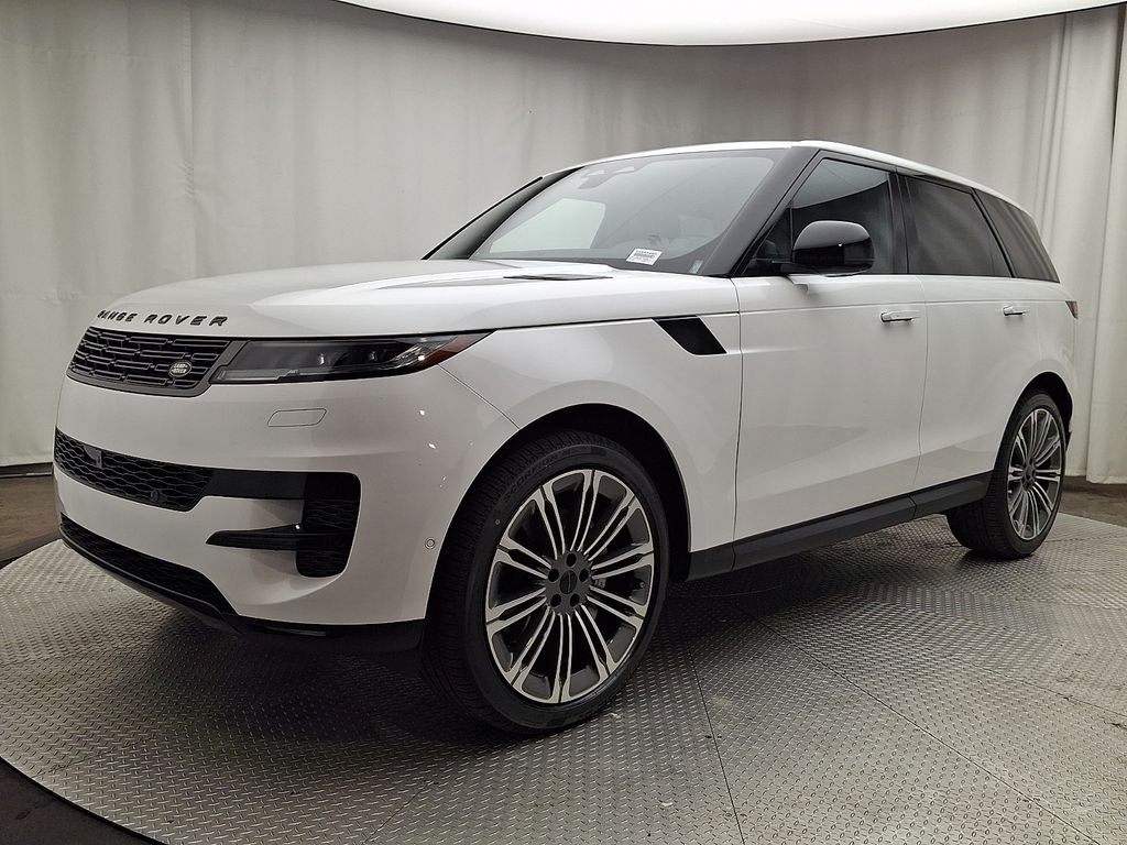 New 2026 Ostuni Pearl White Land Rover SE image 1