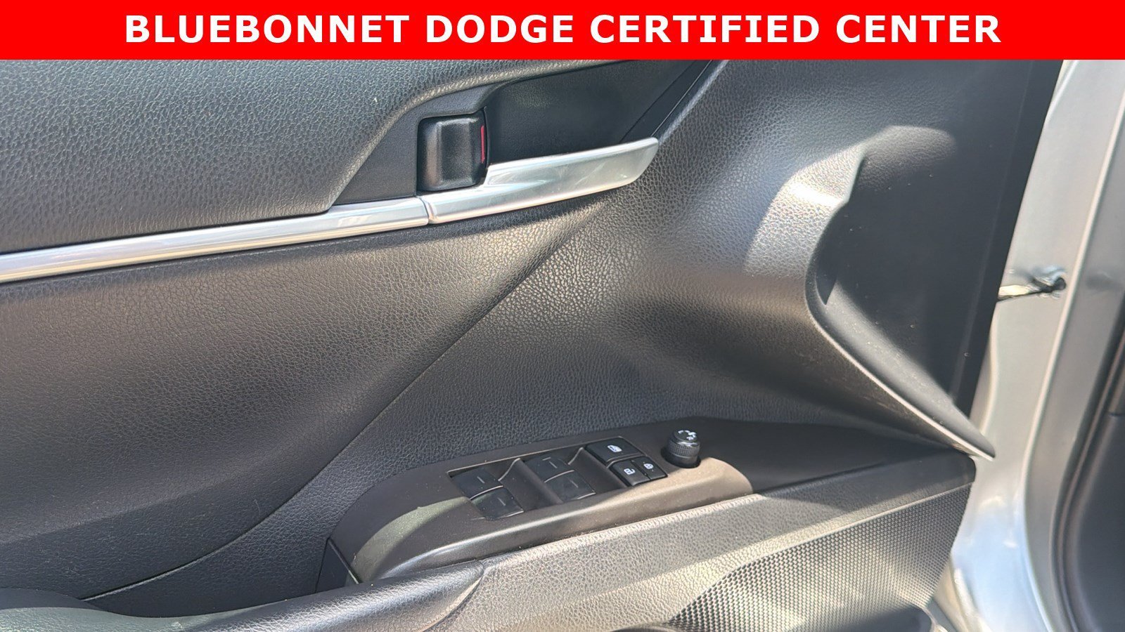 Certified Used 2023 Silver Toyota SE image 10