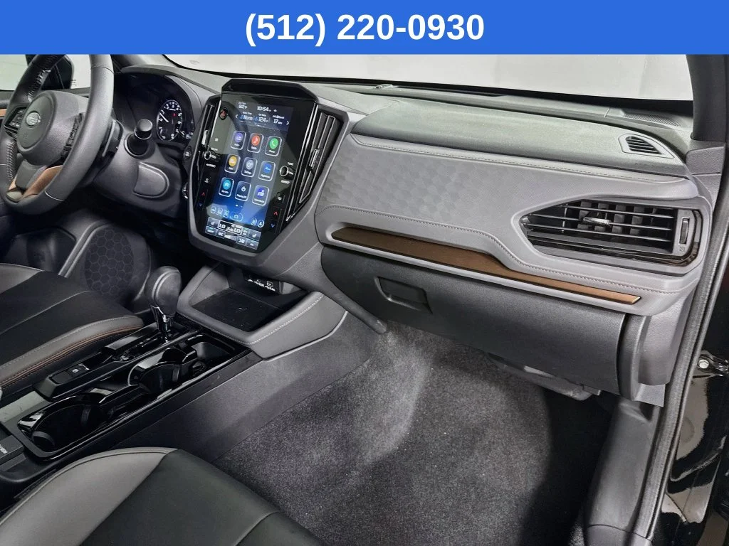 Certified Used 2026 Black Subaru Sport image 37