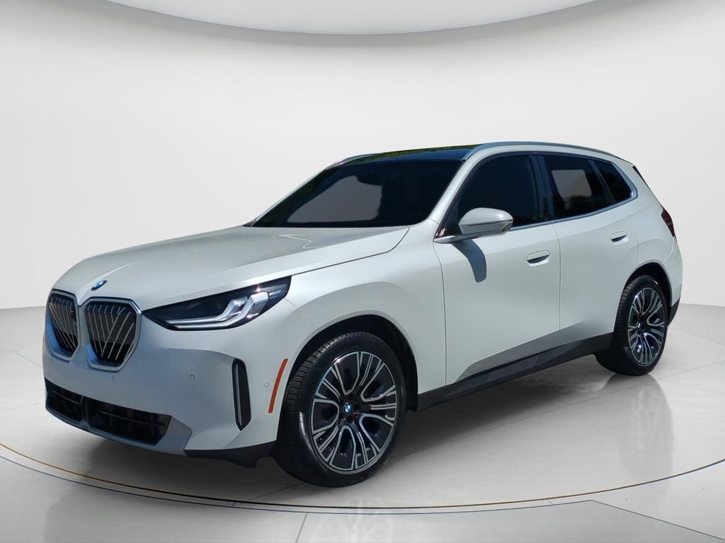 2026 BMW X3