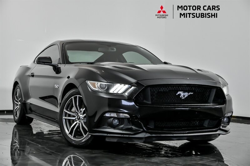 2016 Ford Mustang GT Premium