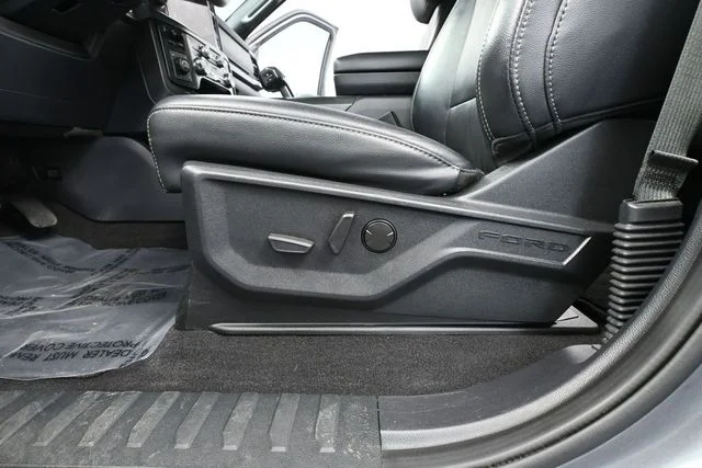 Certified Used 2024 Gray Ford XLT image 24