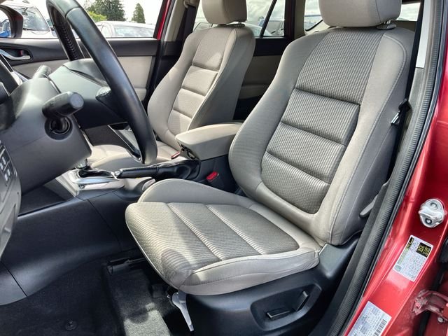 Used 2014 Red Mazda Touring image 15