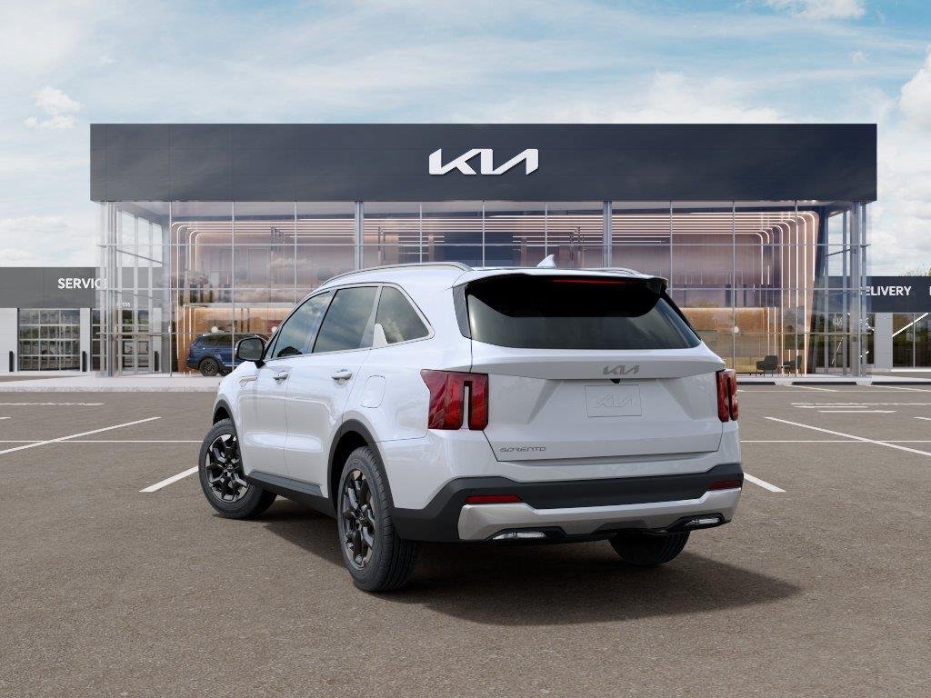 2026 Kia Sorento S - Photo 4
