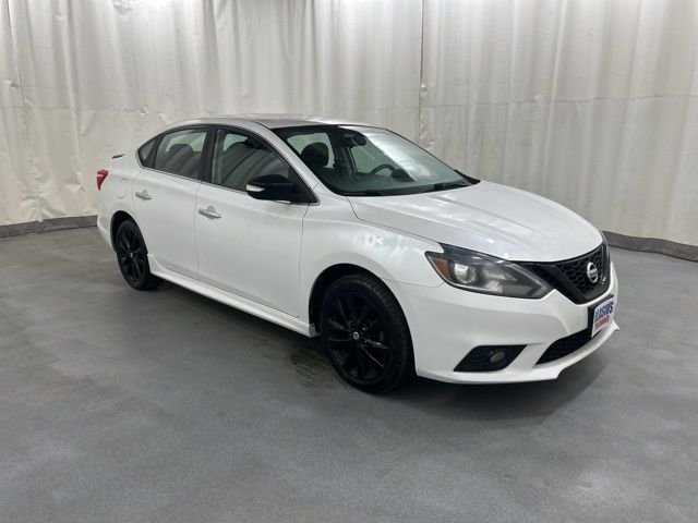 2018 Nissan Sentra SR