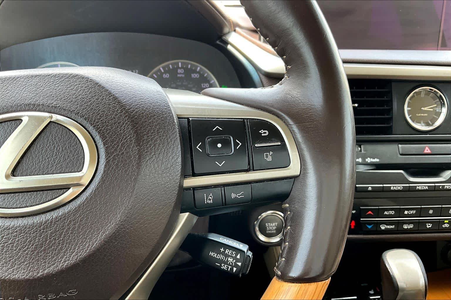 Used 2017 Atomic Silver Lexus  image 24