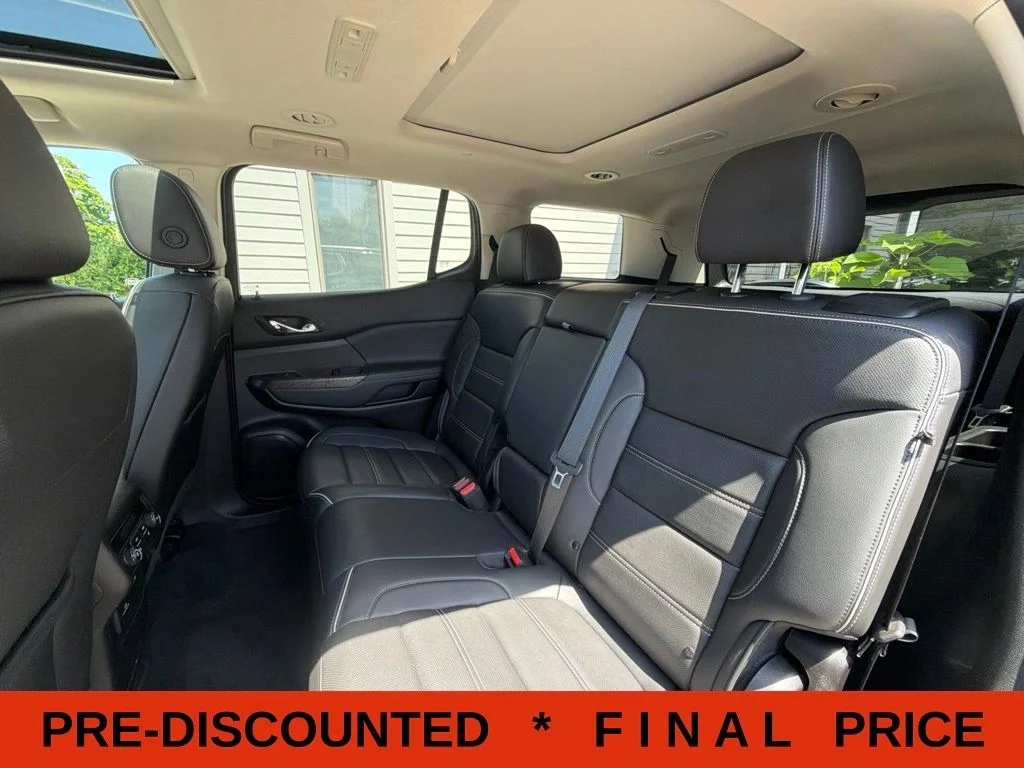 Used 2023 Black GMC Denali image 49