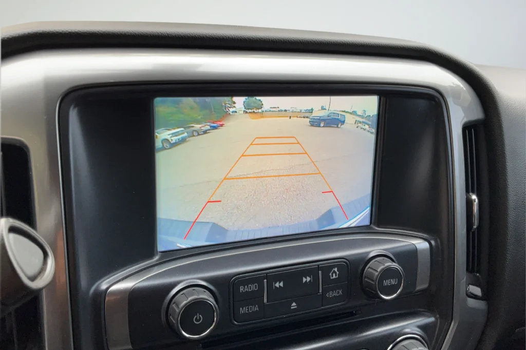 2017 Chevrolet Silverado 1500 LT Z71 - Photo 16
