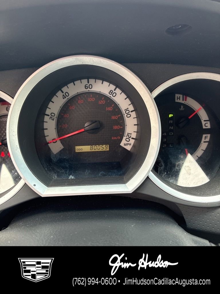 2015 Toyota Tacoma PreRunner Double Cab V6 AT's photo