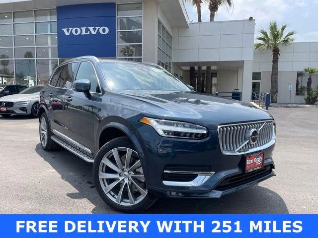 2024 Volvo XC90 B6 Plus 6-Seater Bright theme 4WD's photo