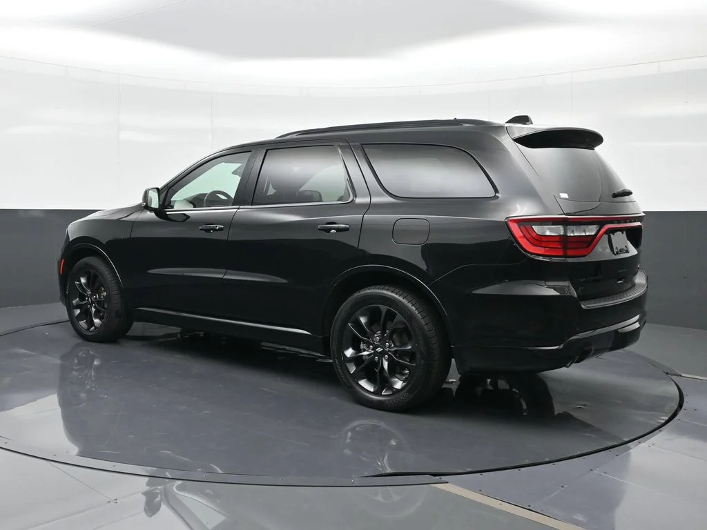 Used 2025 Black Dodge R/T Plus image 3