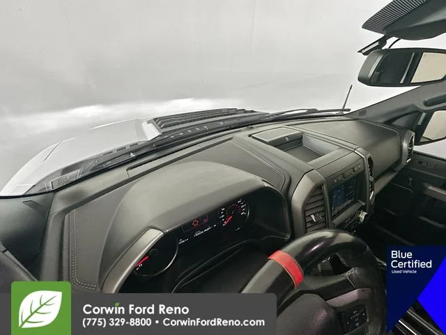 Used 2019 Oxford White Ford Raptor image 12