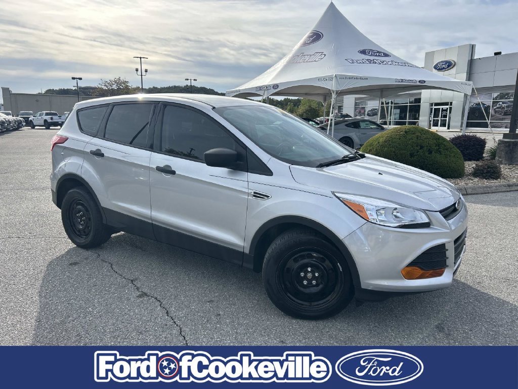 2015 Ford Escape