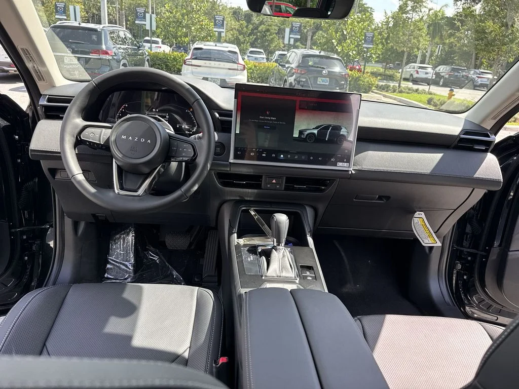 New 2026 Jet Black Mica Mazda 2.5 S Premium Plus AWD image 36