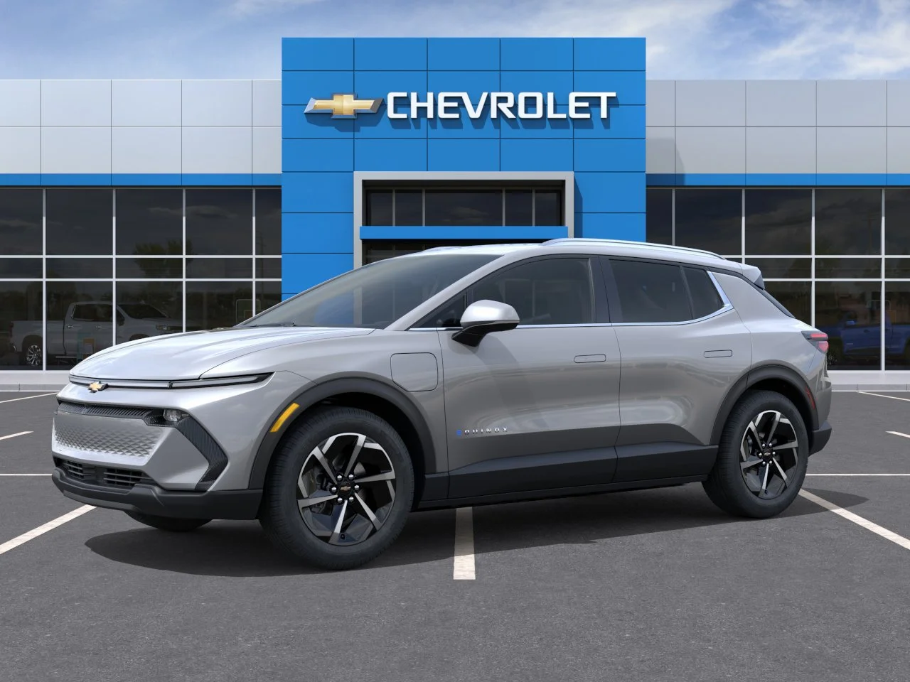 2026 Chevrolet Equinox EV 2LT - Photo 2