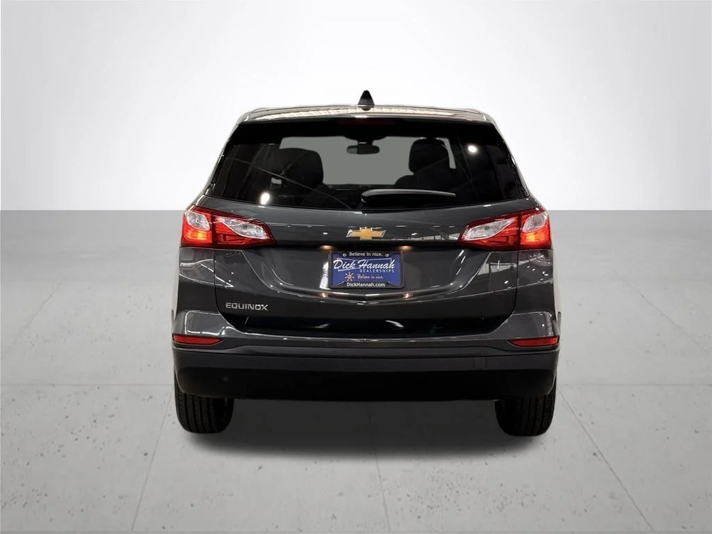Used 2020 Gray Chevrolet LS image 11