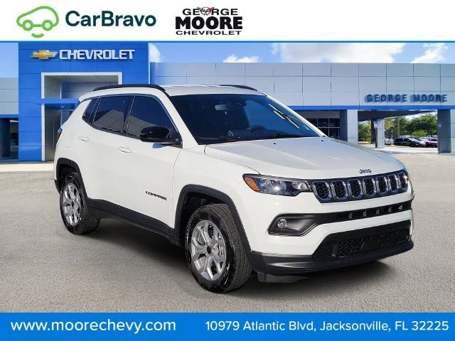 2026 Jeep Compass