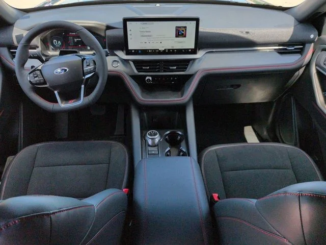 New 2026 Vapor Blue Metallic Ford ST image 17