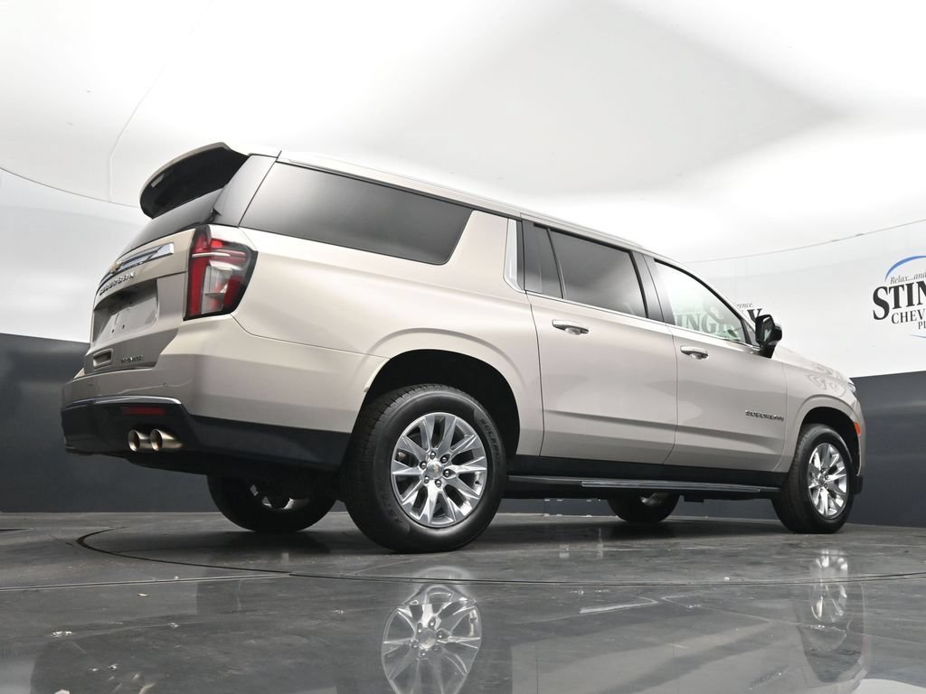 Used 2024 Empire Beige Metallic Chevrolet Premier image 32