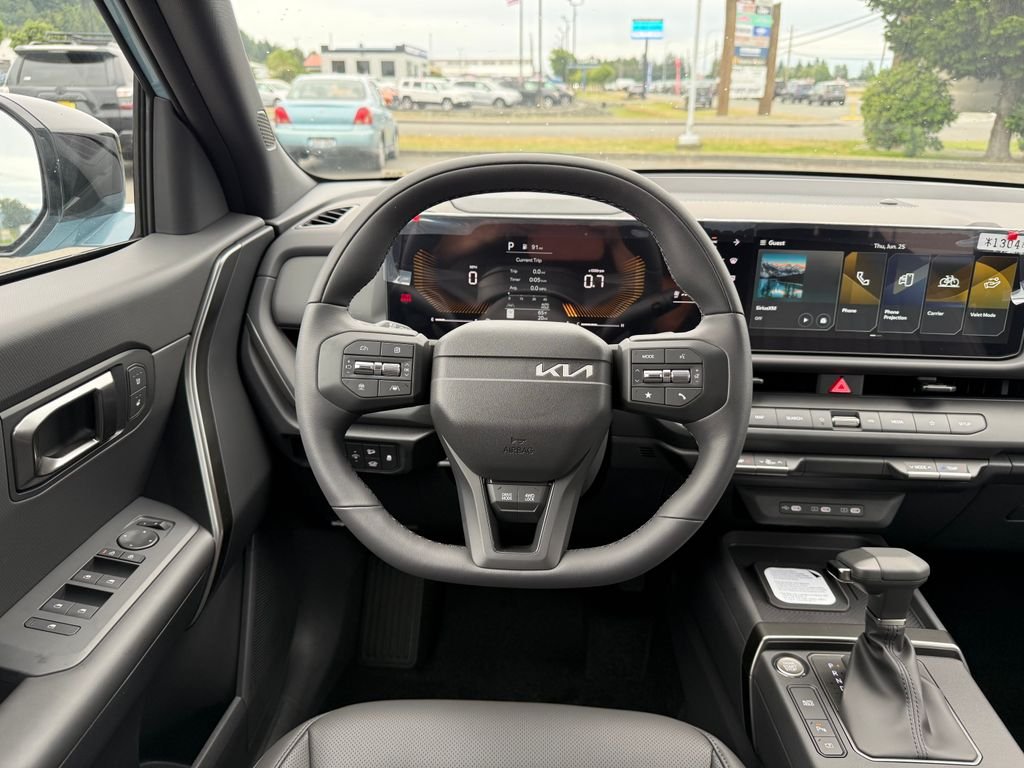 New 2027 Frost Blue Kia X-Line S image 20
