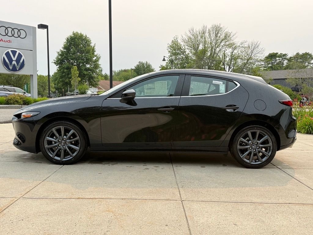 New 2026 Black Mazda 2.5 S Preferred image 6