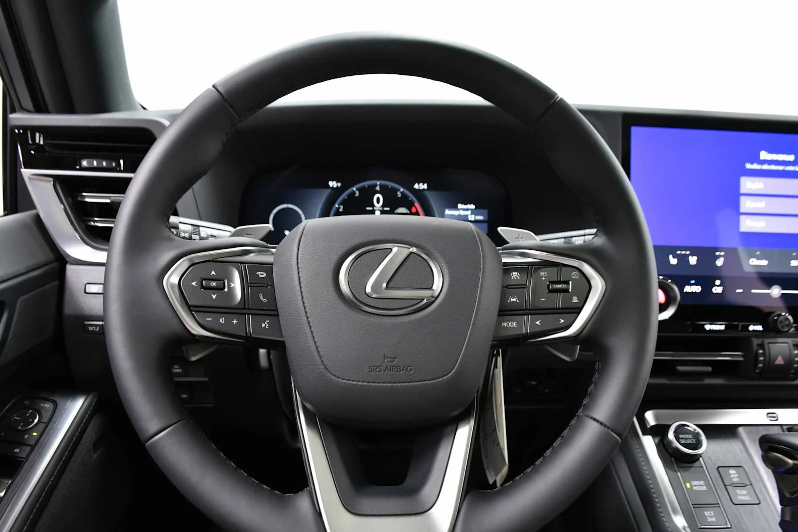 Certified Used 2026 EMINENT WHITE PEARL Lexus Luxury+ image 18