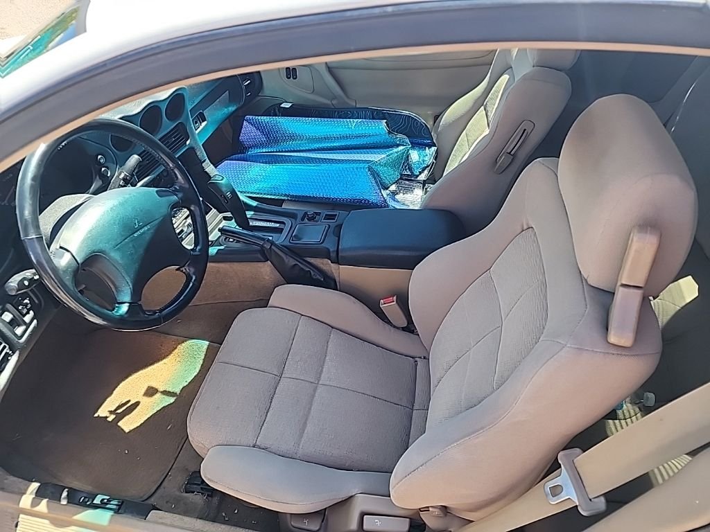 Used 1997  Mitsubishi Base image 10