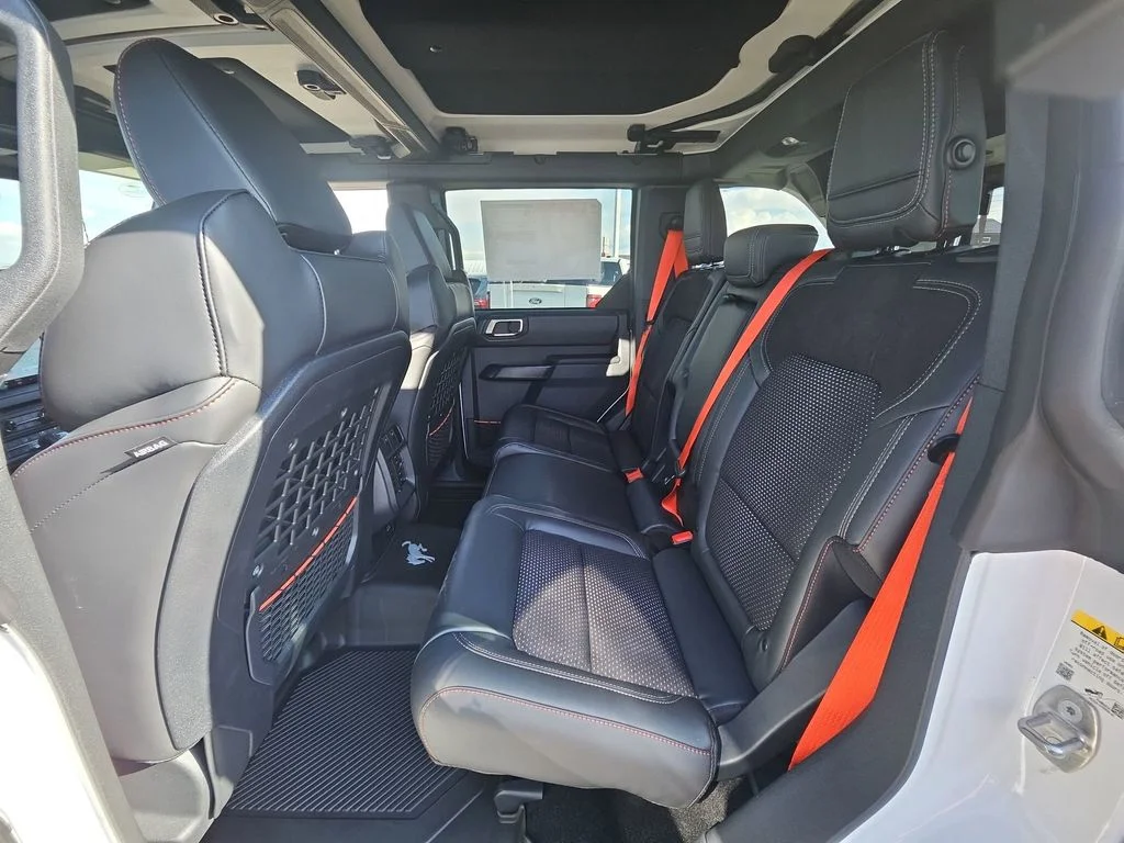 2025 Ford Bronco 4-Door Raptor - Photo 45