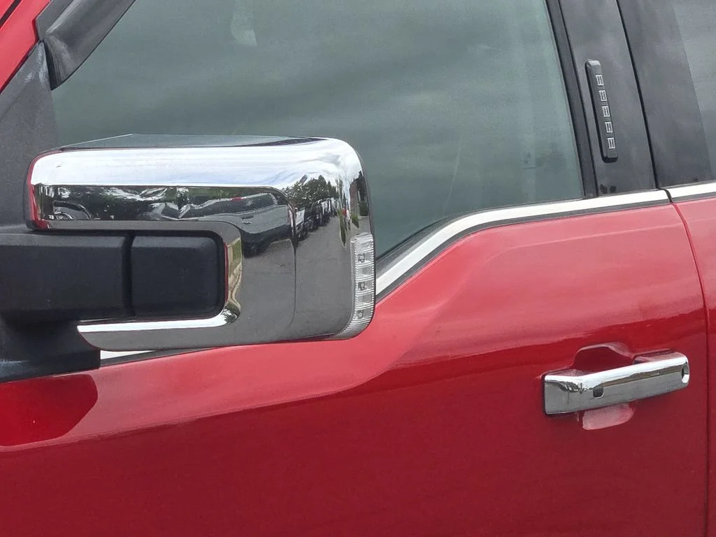 Used 2021 Red Ford XLT image 23