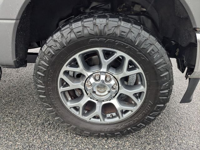 2021 Ford F-250 Super Duty Lariat - Photo 11