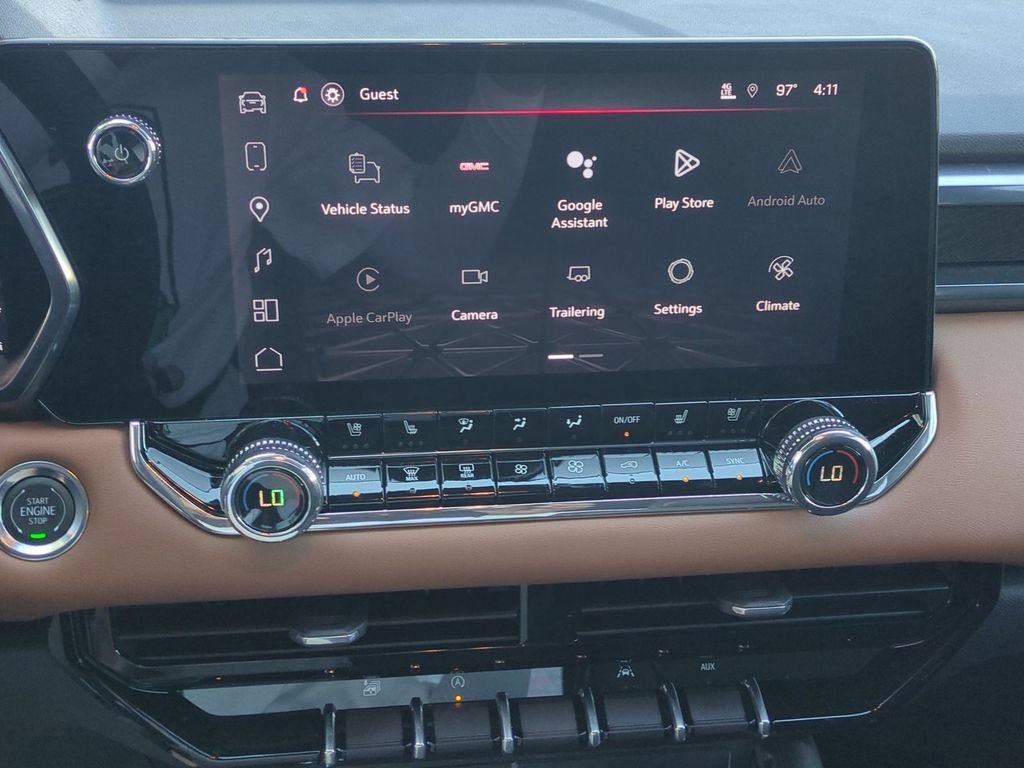 2026 GMC Canyon AT4 - Photo 13