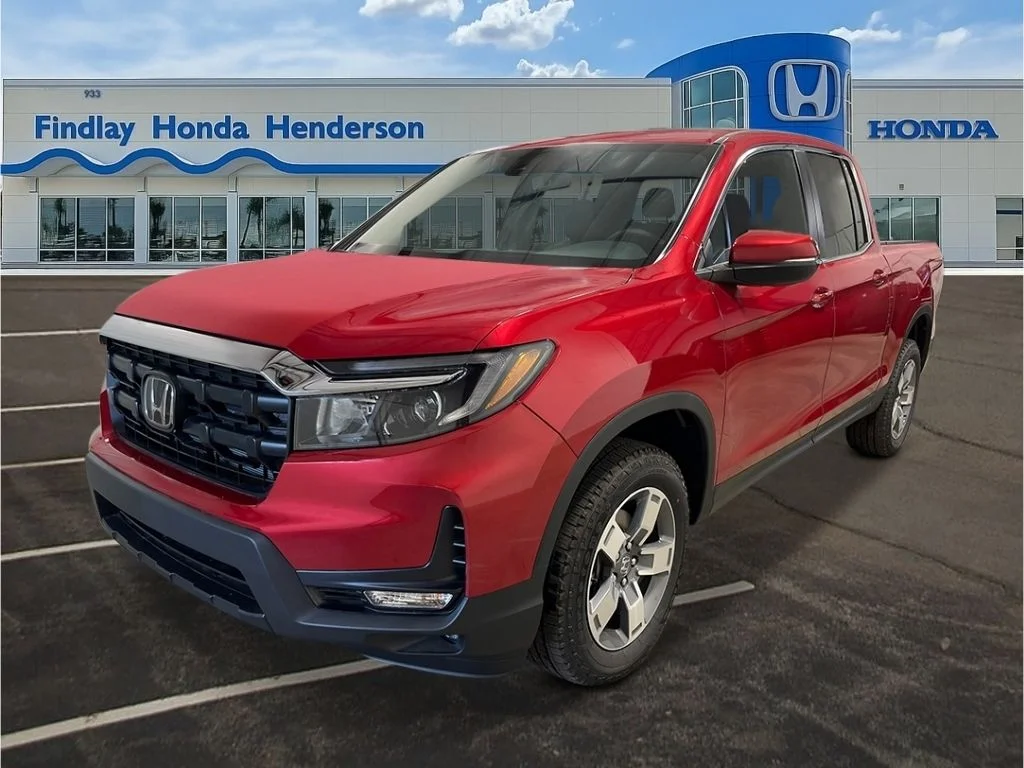 2026 Honda Ridgeline RTL AWD's photo