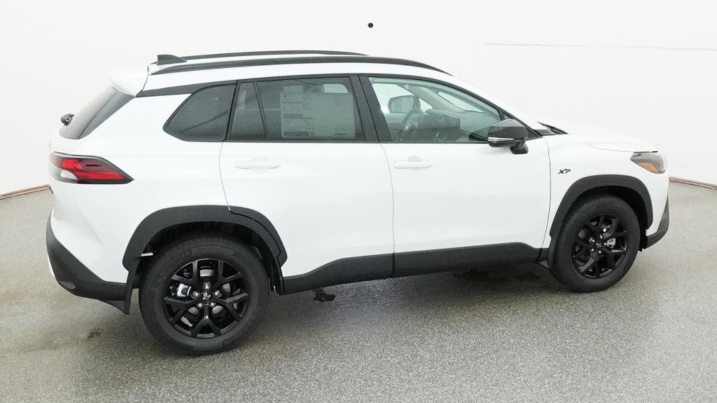New 2026 Wind Chill Pearl Toyota LE image 16