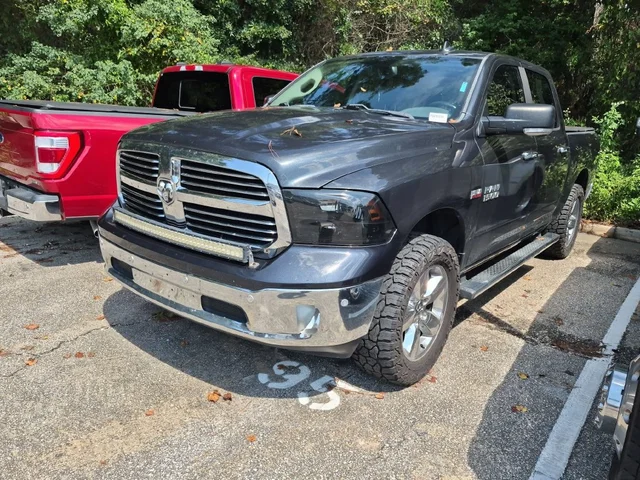 2016 Ram 1500 Big Horn