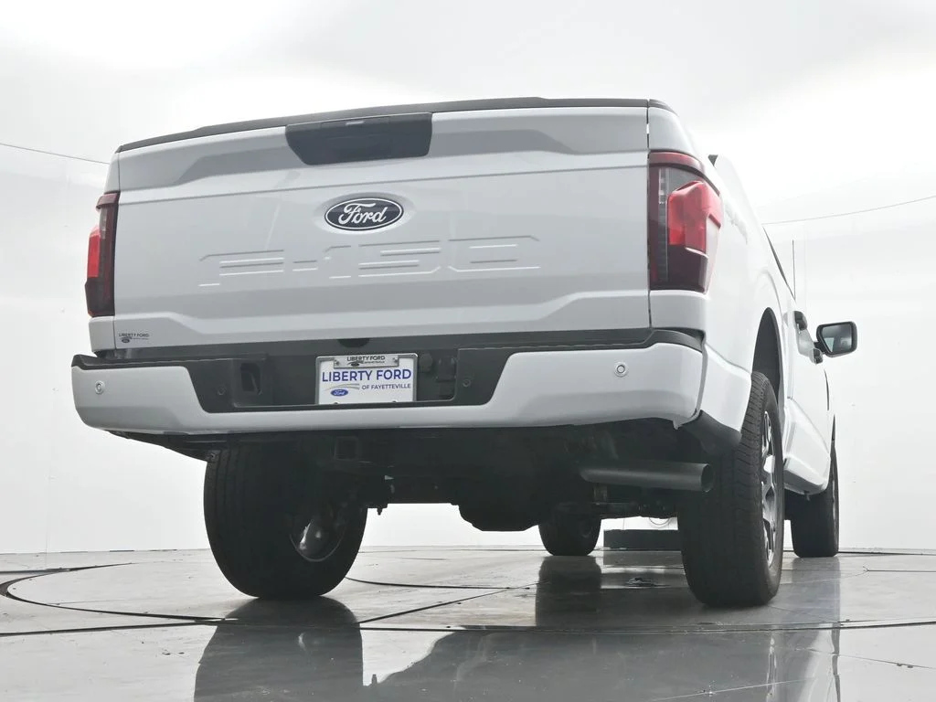 New 2026 Oxford White Ford STX® image 46
