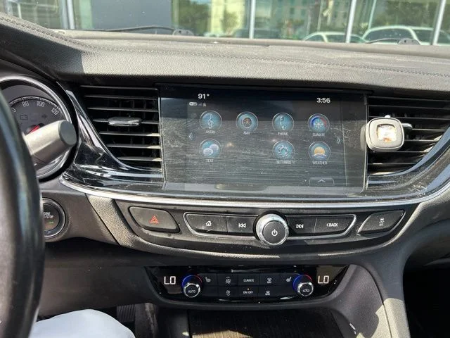 Used 2018 Black Buick Essence image 23