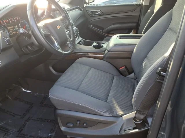 Used 2020 SHADOW GRAY METALLIC Chevrolet LS image 11