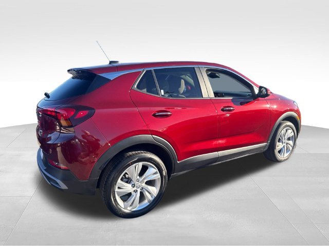 Used 2025 Red Buick Preferred image 5