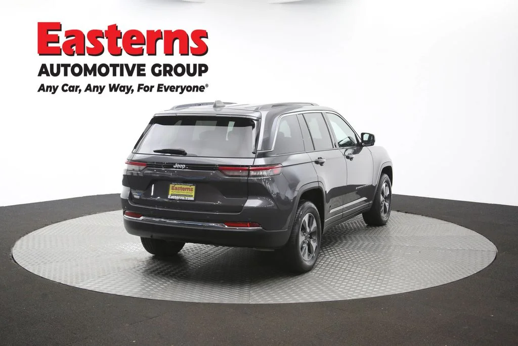 Used 2024 Gray Jeep 4xe image 44