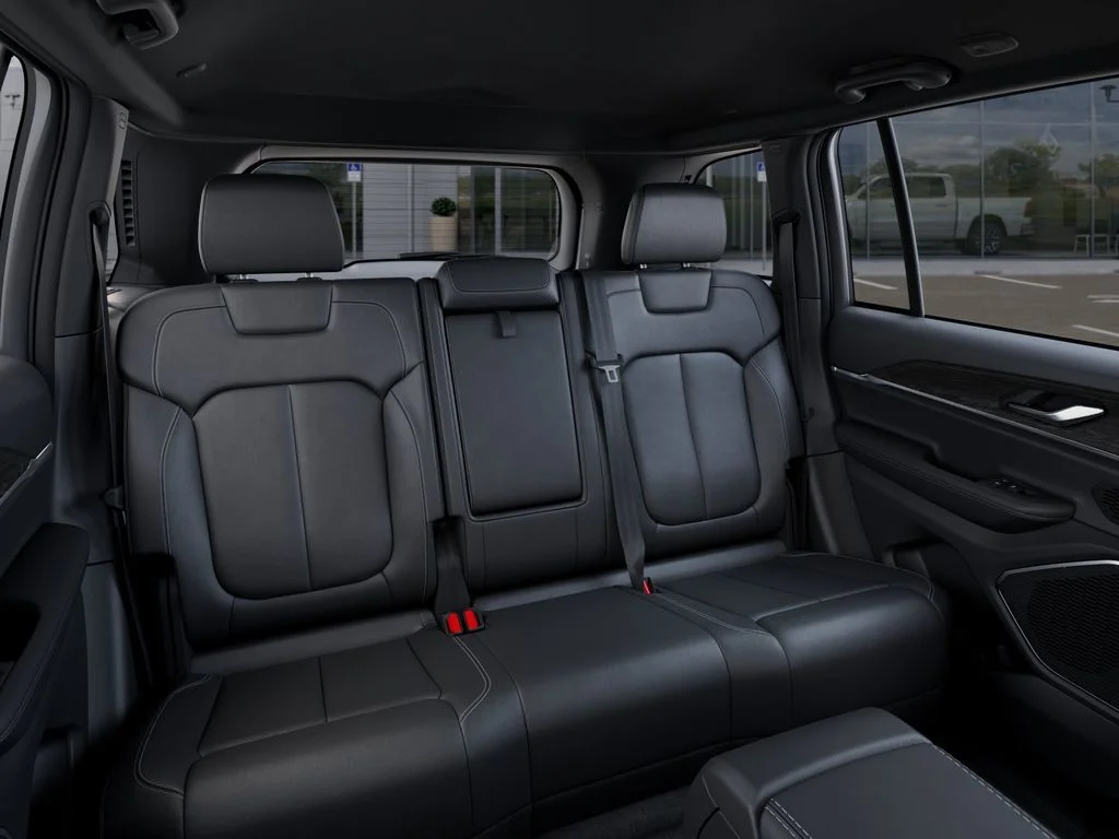 New 2026 Bright White Clearcoat Jeep Limited image 16